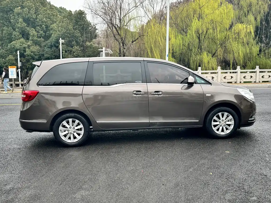 Buick Buick GL8 2017 25S Luxury Edition China V 2018 - thumbnail 14