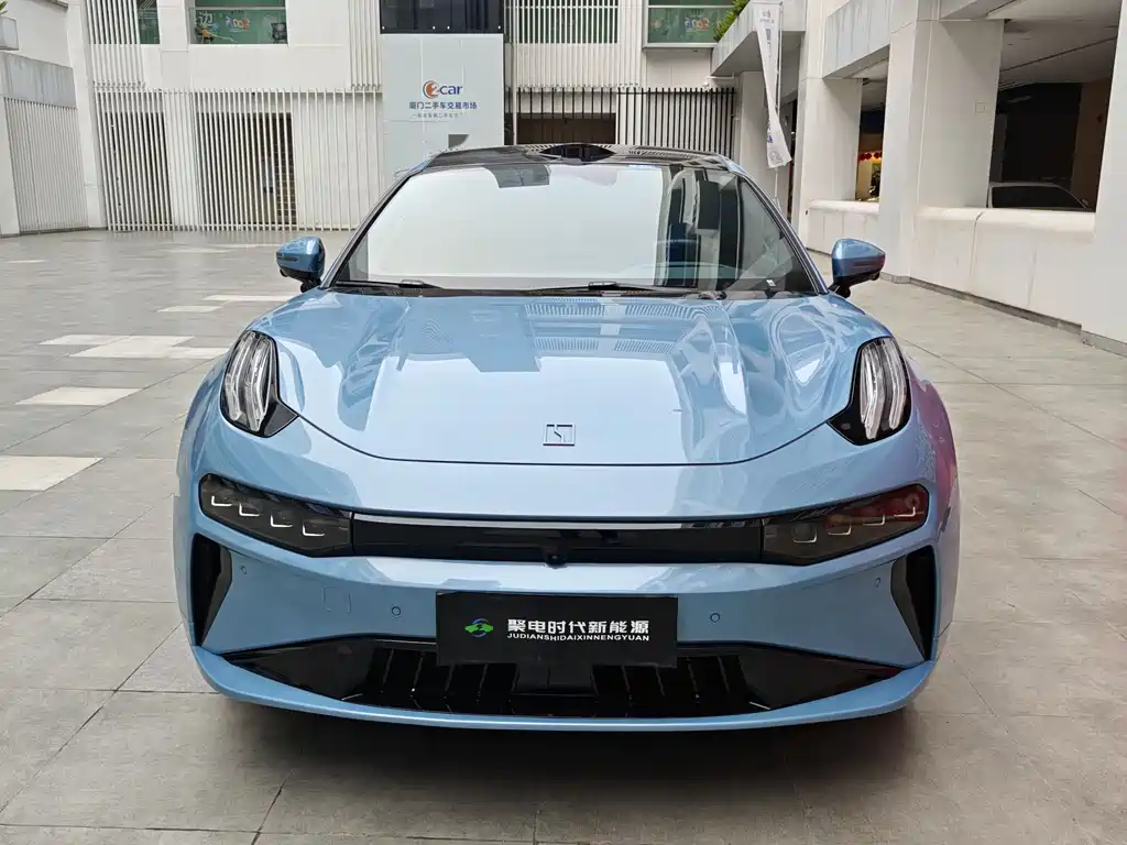 Zeekr Zeekr 001 2025 YOU Edition 100kWh AWD 2024 - thumbnail 2