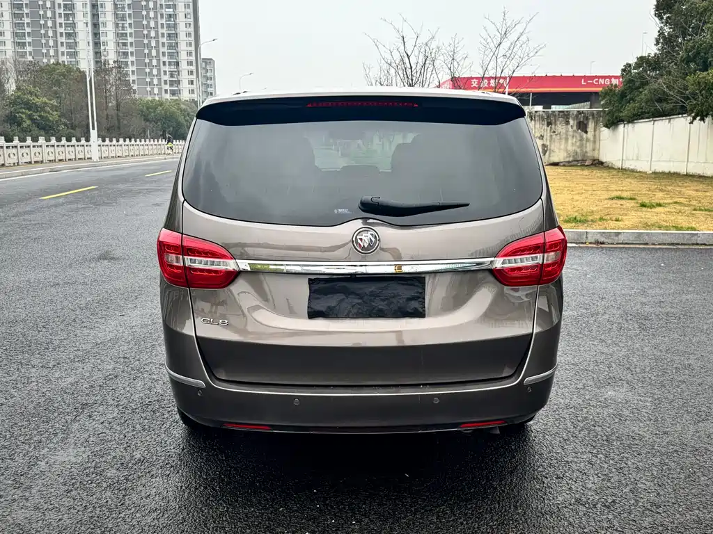 Buick Buick GL8 2017 25S Luxury Edition China V 2018 - thumbnail 16