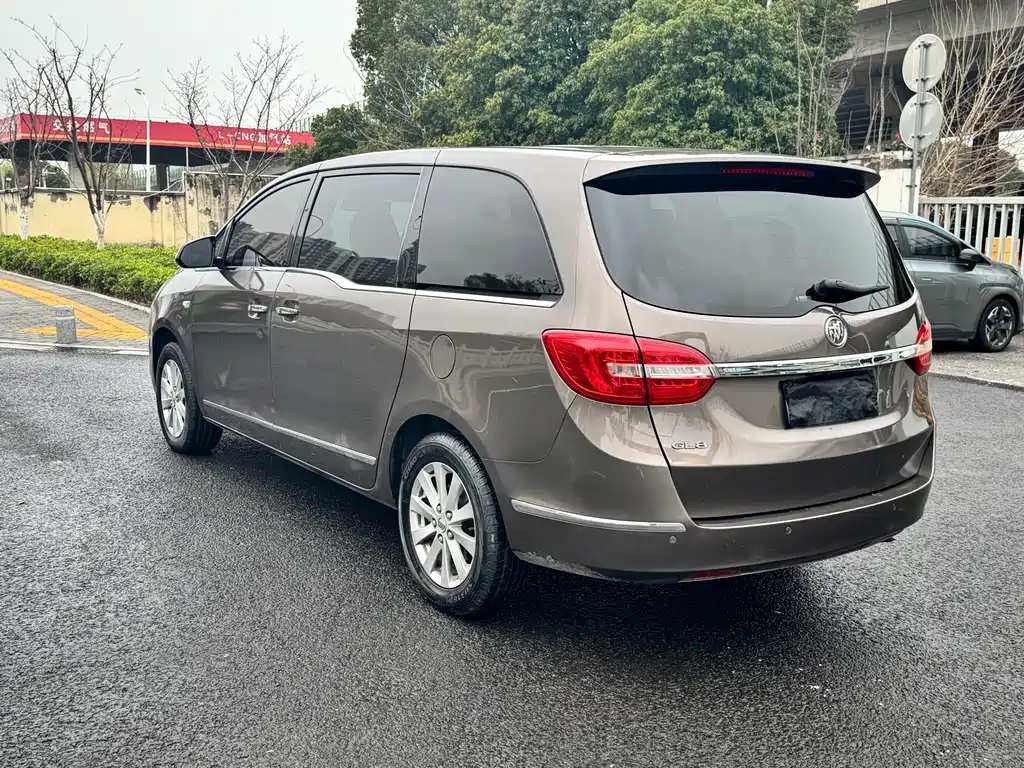 Buick Buick GL8 2017 25S Luxury Edition China V 2018 - thumbnail 17