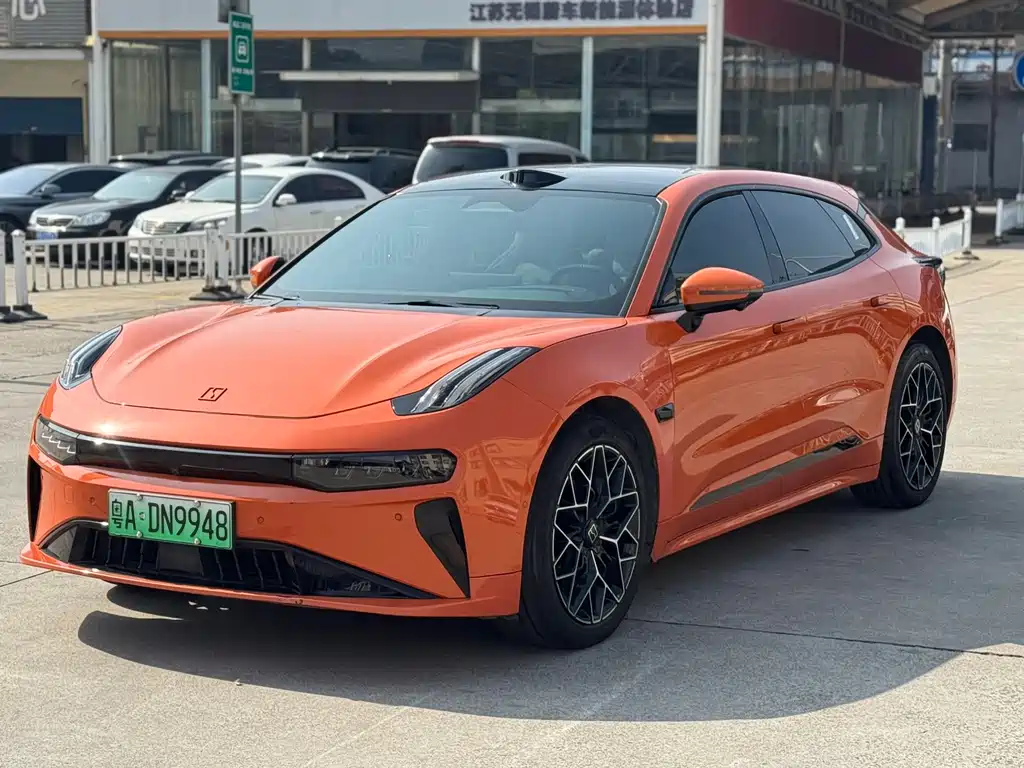 Zeekr ZEEKR 001 2025 WE 95kWh AWD 2024