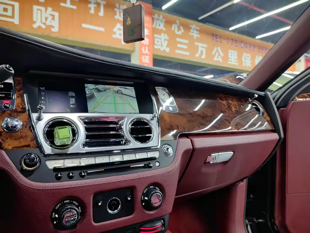 Rolls-Royce Ghost 2010 6.6T Standard Edition 2010 - thumbnail 7