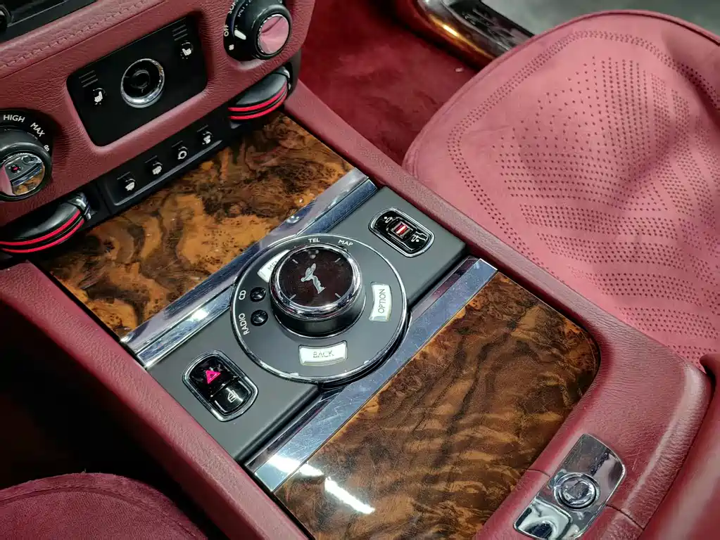 Rolls-Royce Ghost 2010 6.6T Standard Edition 2010 - thumbnail 8