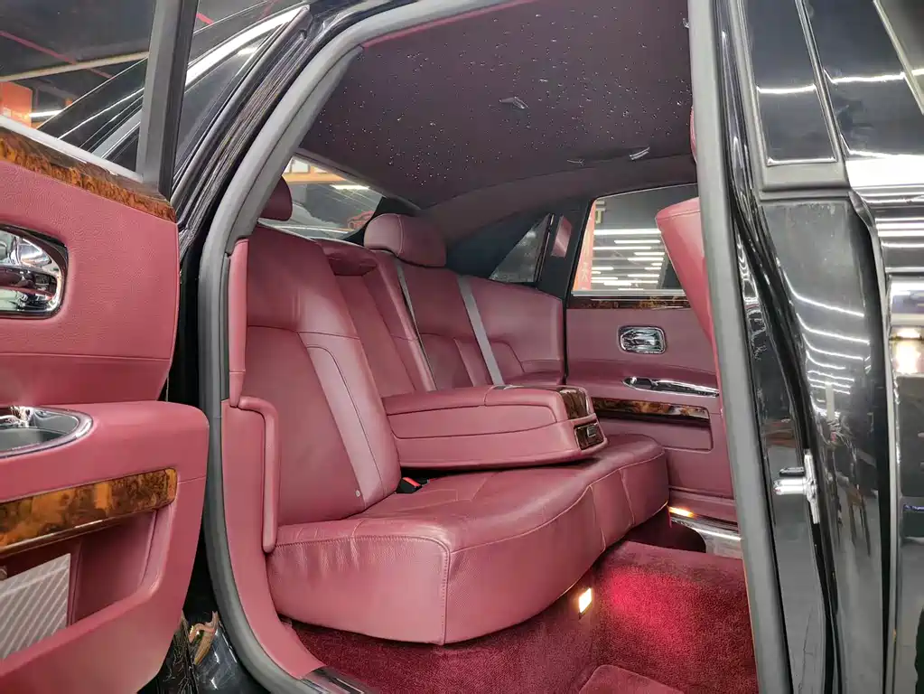Rolls-Royce Ghost 2010 6.6T Standard Edition 2010 - thumbnail 9