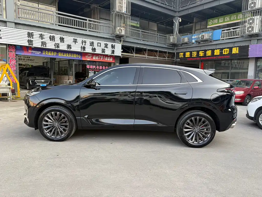 Changan Changan UNI-K 2021 2.0T Excellence Edition 2021 - thumbnail 4