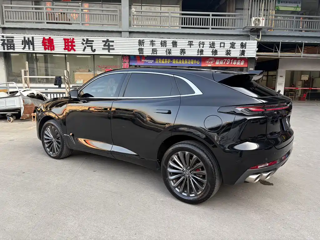 Changan Changan UNI-K 2021 2.0T Excellence Edition 2021 - thumbnail 5