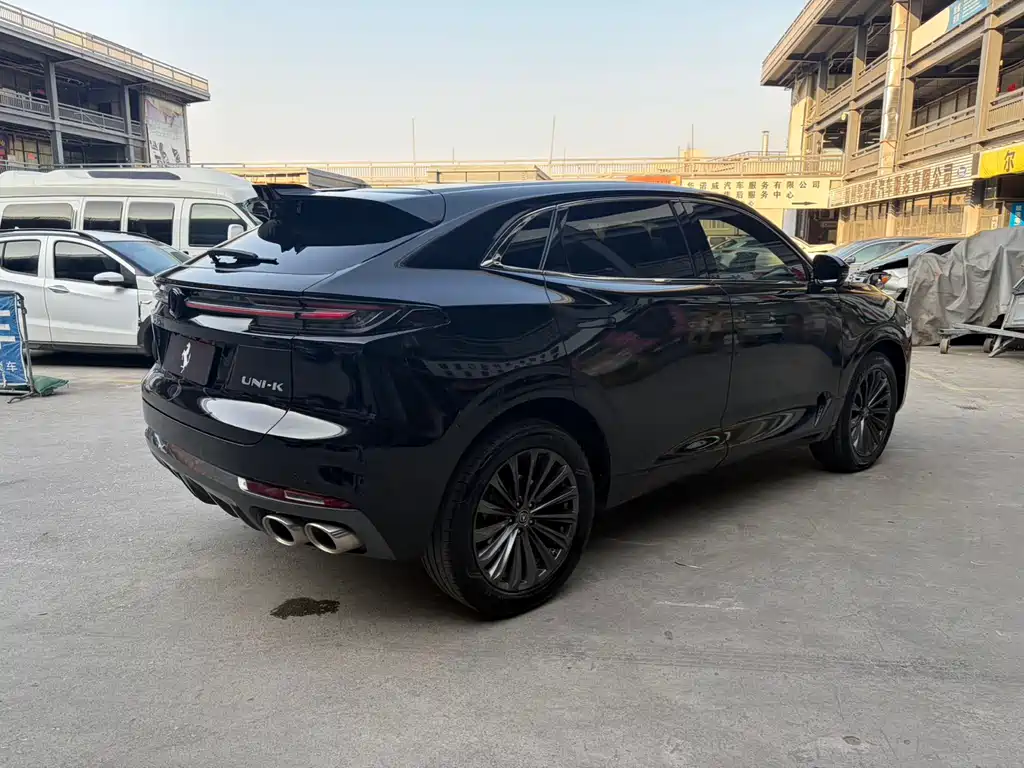 Changan Changan UNI-K 2021 2.0T Excellence Edition 2021 - thumbnail 7