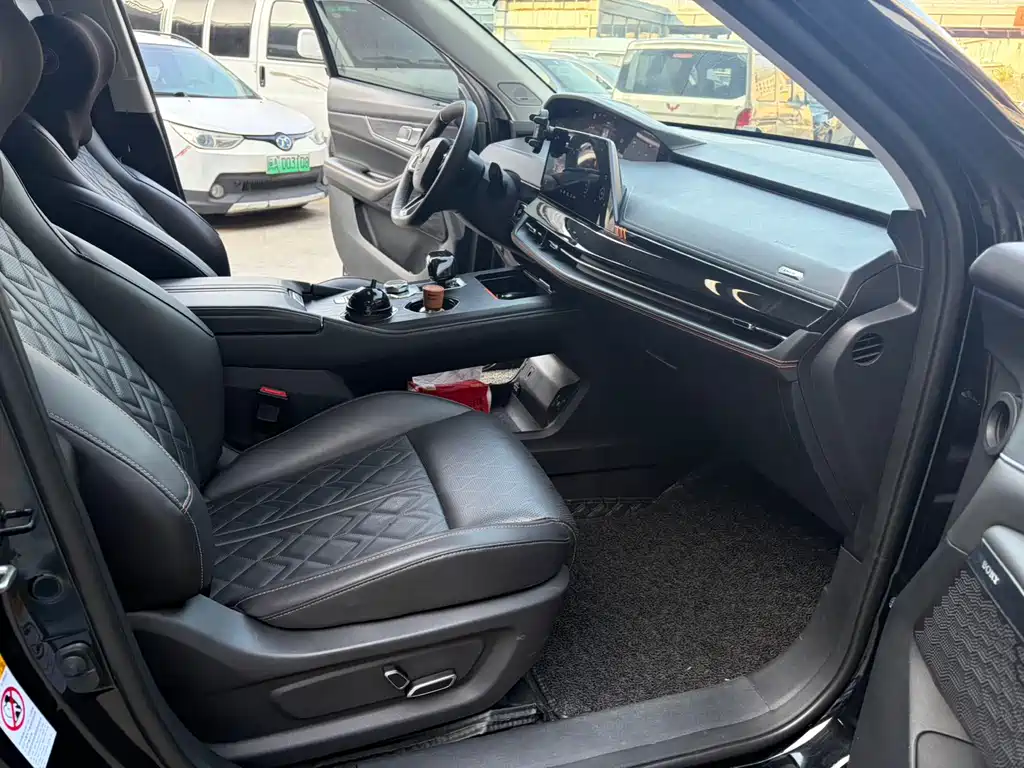 Changan Changan UNI-K 2021 2.0T Excellence Edition 2021 - thumbnail 8