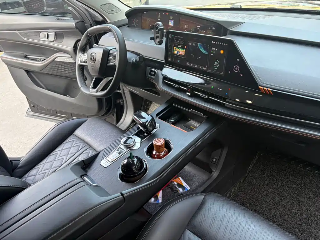 Changan Changan UNI-K 2021 2.0T Excellence Edition 2021 - thumbnail 9