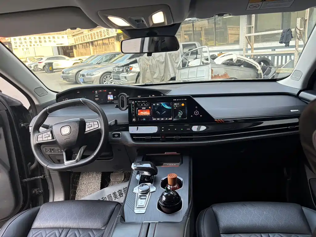 Changan Changan UNI-K 2021 2.0T Excellence Edition 2021 - thumbnail 11