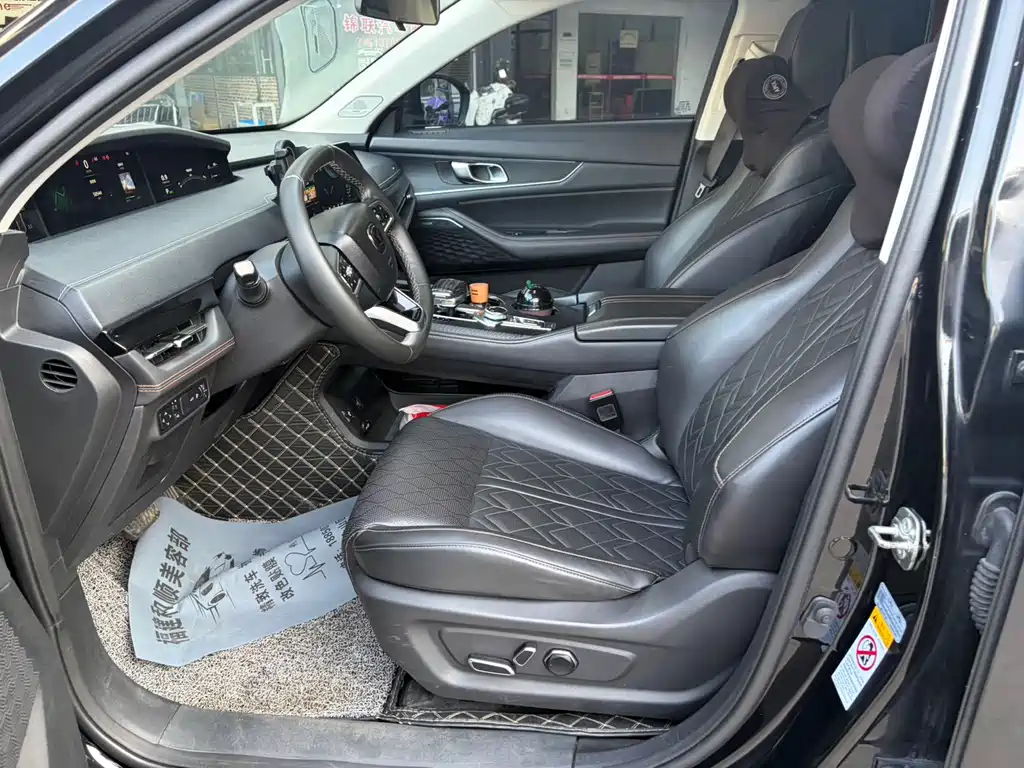 Changan Changan UNI-K 2021 2.0T Excellence Edition 2021 - thumbnail 12