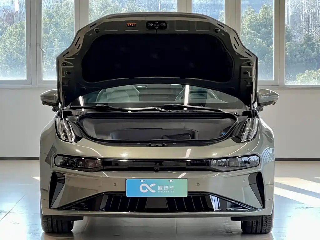 Zeekr ZEEKR 001 2025 YOU Edition 100kWh AWD 2024 - thumbnail 15