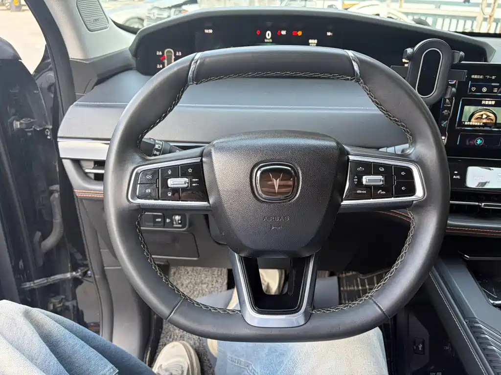 Changan Changan UNI-K 2021 2.0T Excellence Edition 2021 - thumbnail 13