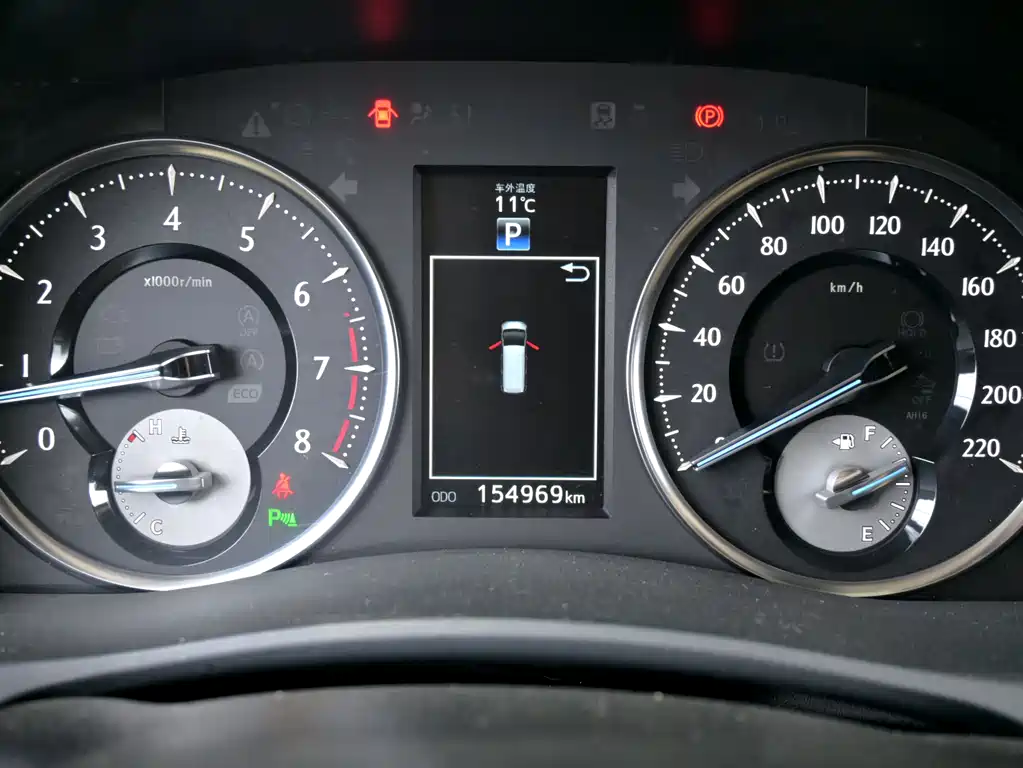 Toyota Alphard 2015 3.5L Executive Version 2017 - thumbnail 14