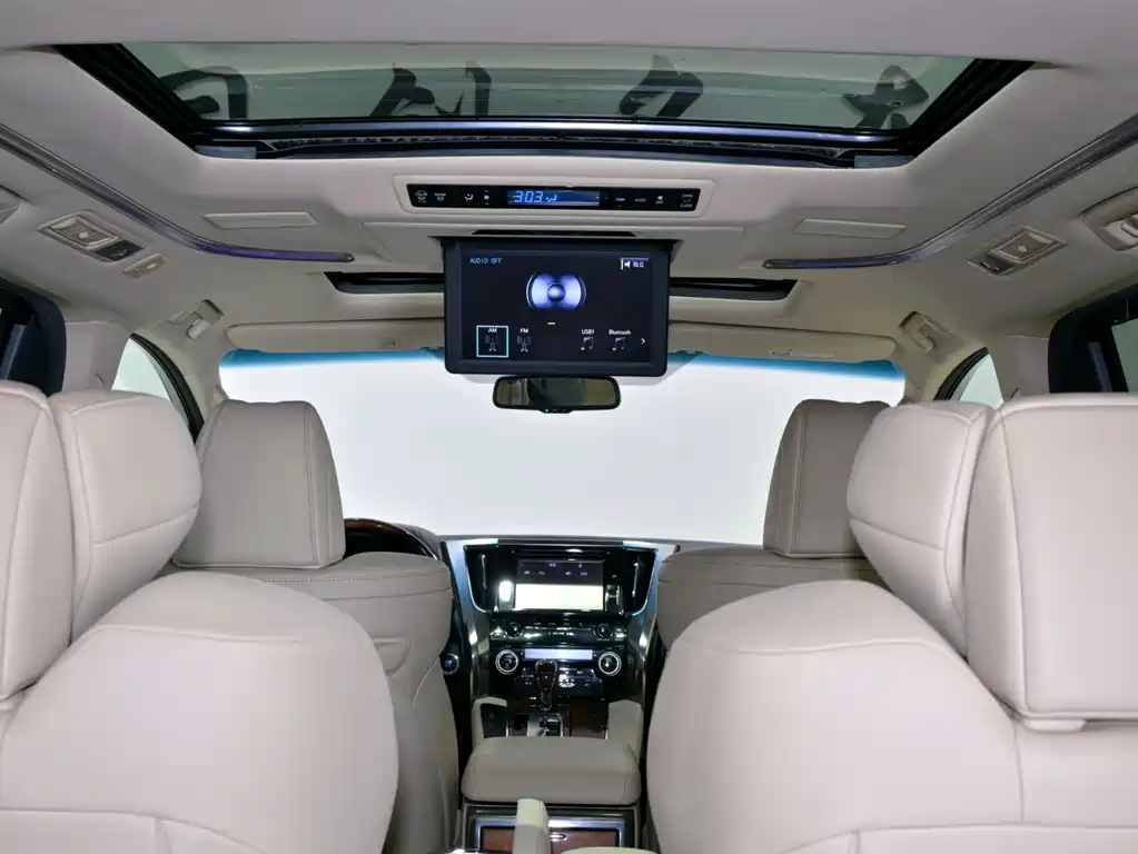 Toyota Alphard 2015 3.5L Executive Version 2017 - thumbnail 17