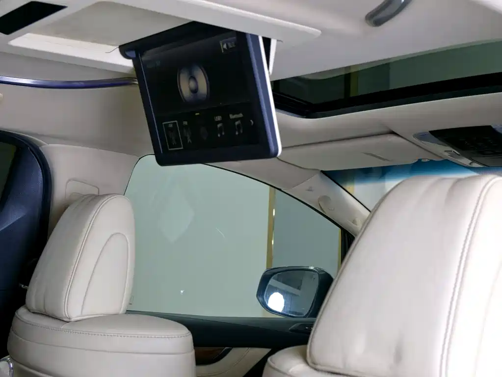Toyota Alphard 2015 3.5L Executive Version 2017 - thumbnail 19