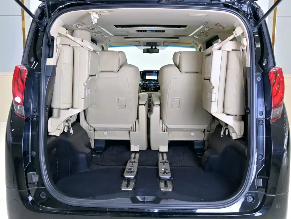 Toyota Alphard 2015 3.5L Executive Version 2017 - thumbnail 30