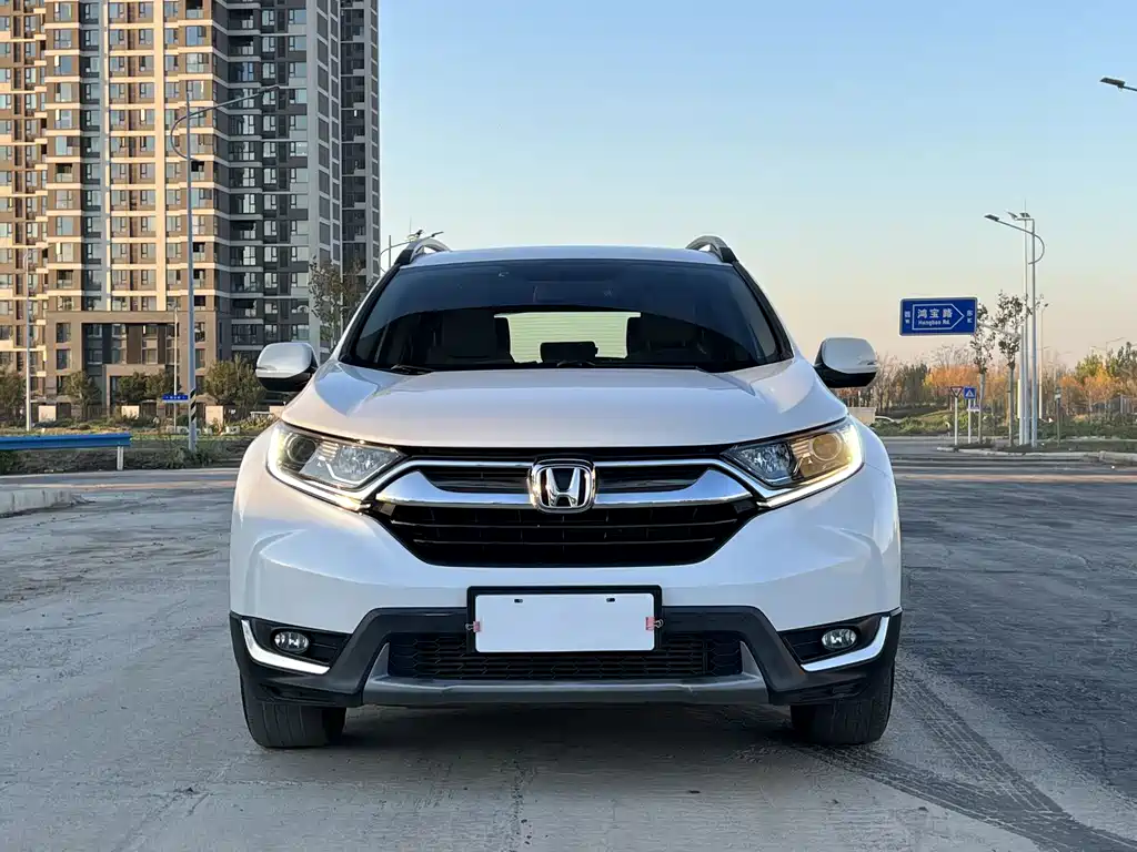 Honda Honda CR-V 2019 240TURBO CVT 2WD Comfort Edition China VI 2019 - thumbnail 2