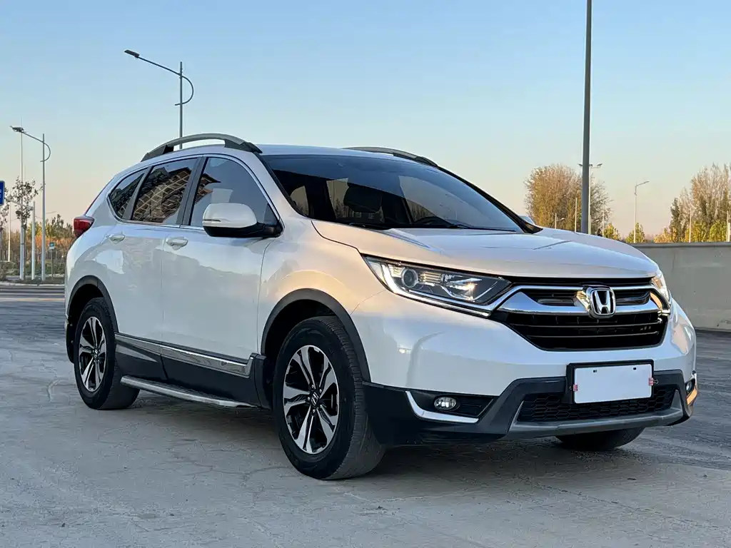 Honda Honda CR-V 2019 240TURBO CVT 2WD Comfort Edition China VI 2019 - thumbnail 3