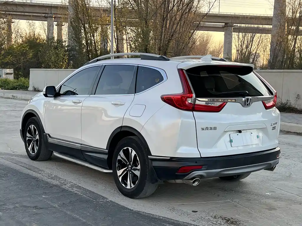 Honda Honda CR-V 2019 240TURBO CVT 2WD Comfort Edition China VI 2019 - thumbnail 4
