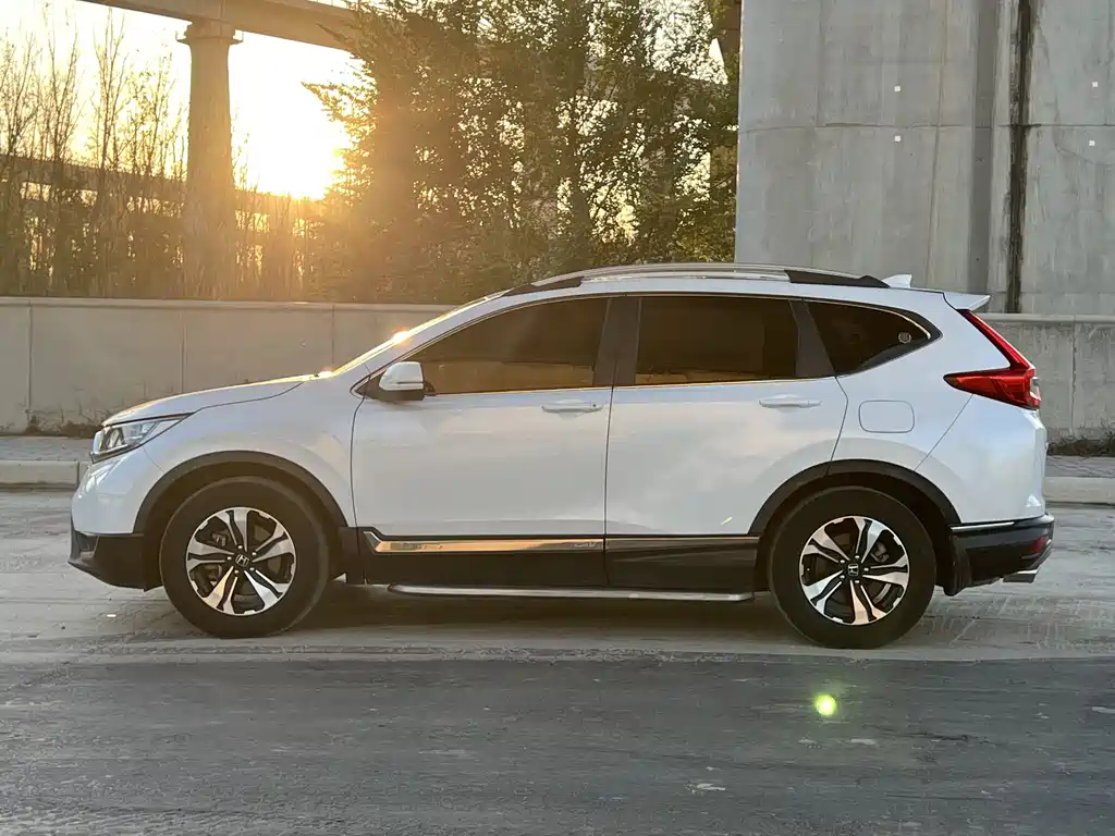 Honda Honda CR-V 2019 240TURBO CVT 2WD Comfort Edition China VI 2019 - thumbnail 5