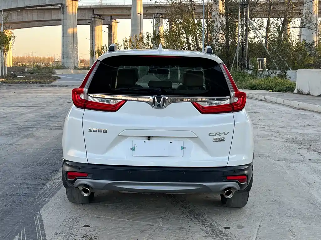 Honda Honda CR-V 2019 240TURBO CVT 2WD Comfort Edition China VI 2019 - thumbnail 6