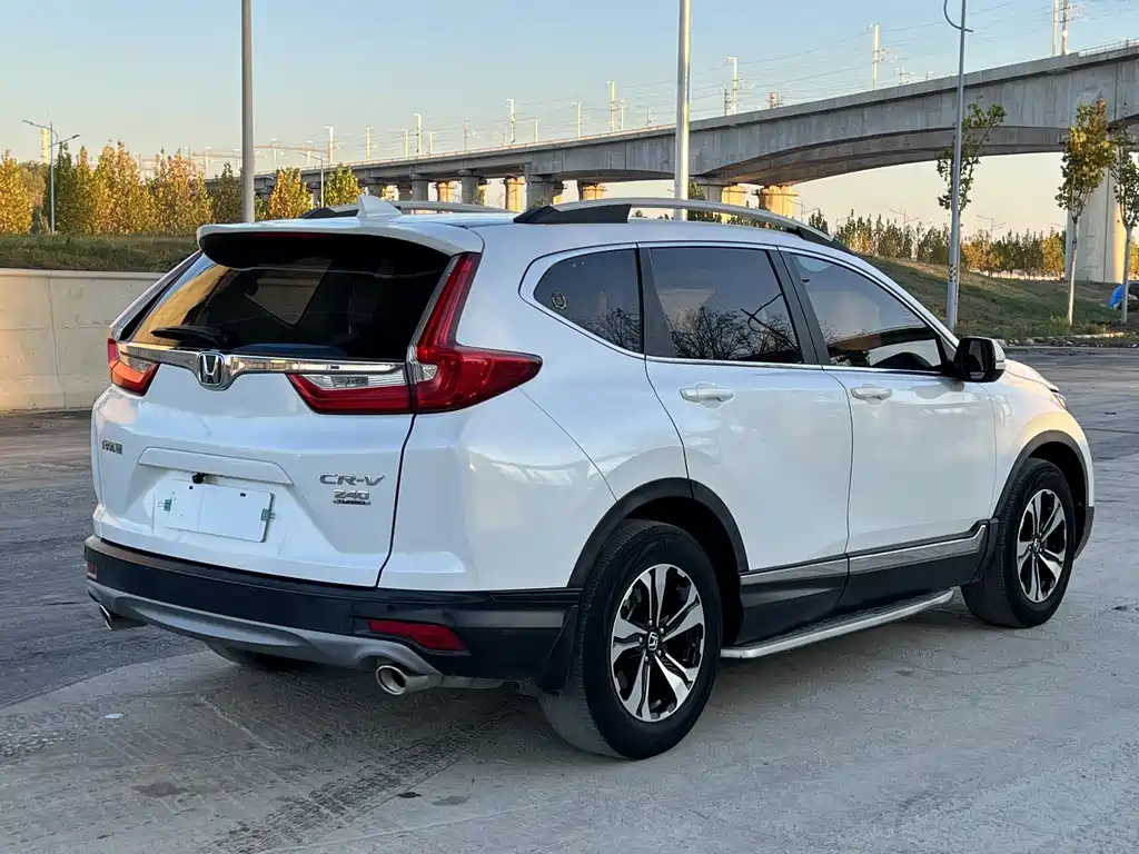 Honda Honda CR-V 2019 240TURBO CVT 2WD Comfort Edition China VI 2019 - thumbnail 7