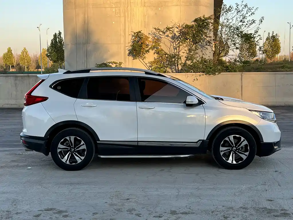 Honda Honda CR-V 2019 240TURBO CVT 2WD Comfort Edition China VI 2019 - thumbnail 8
