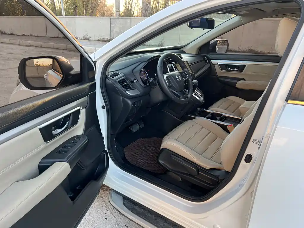 Honda Honda CR-V 2019 240TURBO CVT 2WD Comfort Edition China VI 2019 - thumbnail 9