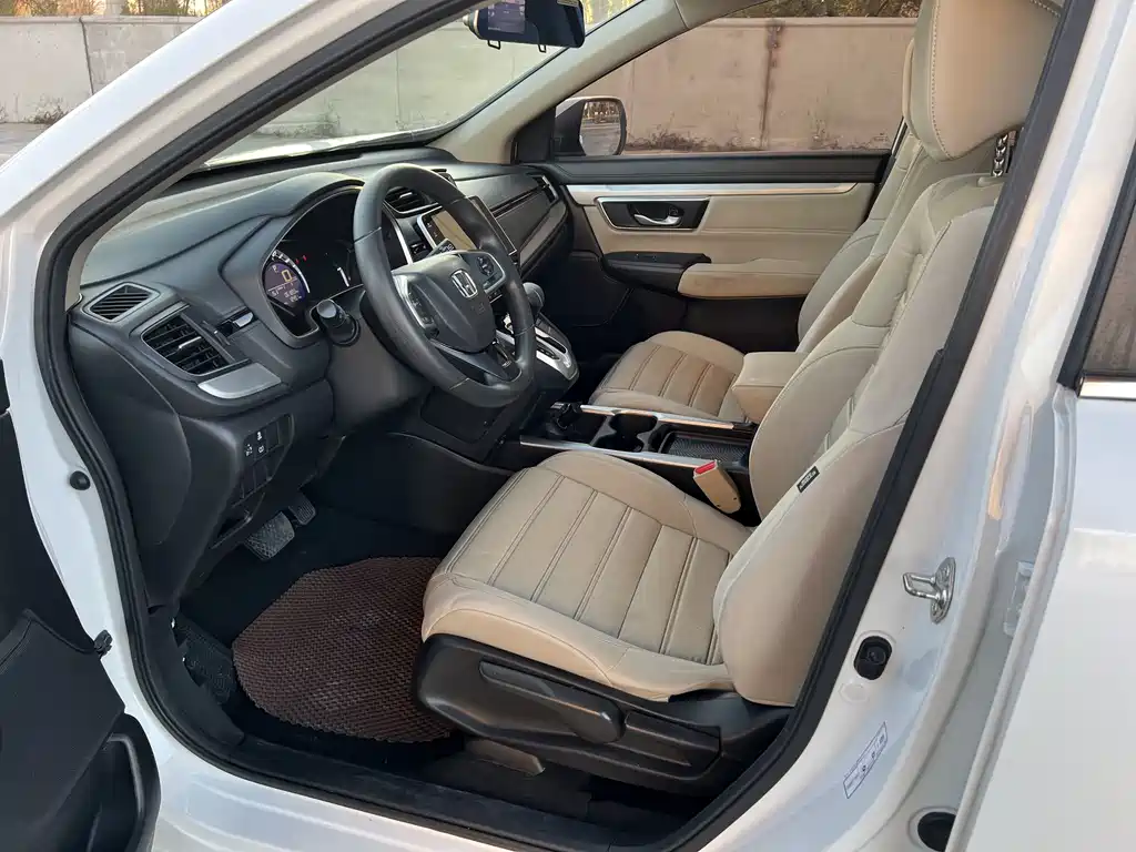 Honda Honda CR-V 2019 240TURBO CVT 2WD Comfort Edition China VI 2019 - thumbnail 10