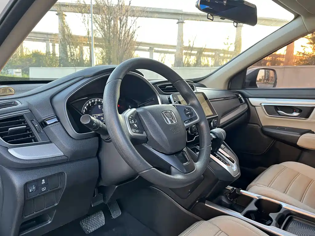 Honda Honda CR-V 2019 240TURBO CVT 2WD Comfort Edition China VI 2019 - thumbnail 11