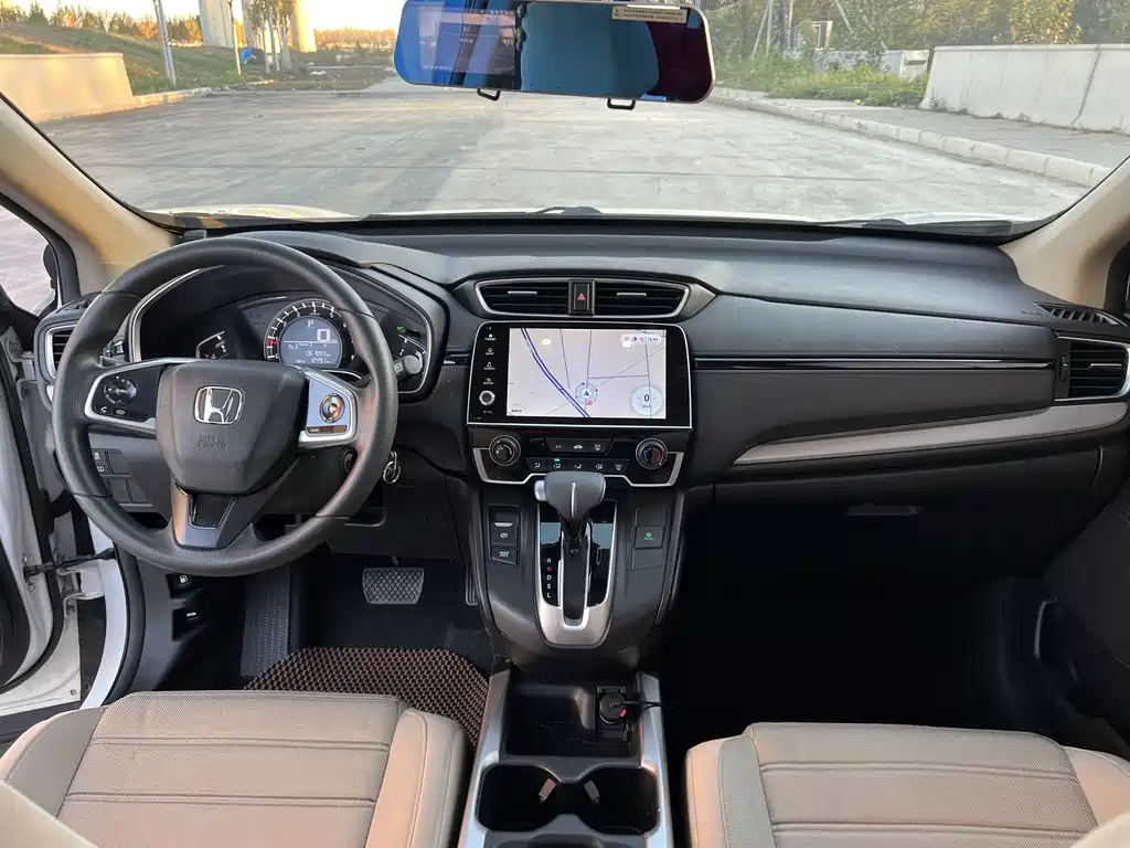 Honda Honda CR-V 2019 240TURBO CVT 2WD Comfort Edition China VI 2019 - thumbnail 13