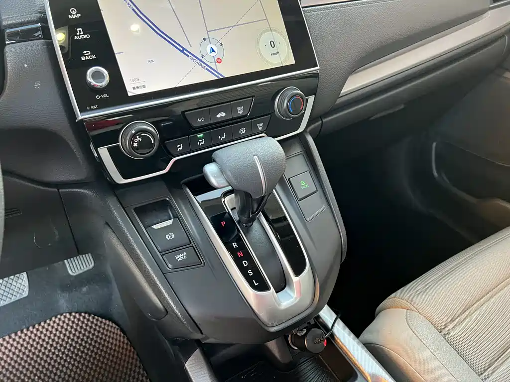 Honda Honda CR-V 2019 240TURBO CVT 2WD Comfort Edition China VI 2019 - thumbnail 14
