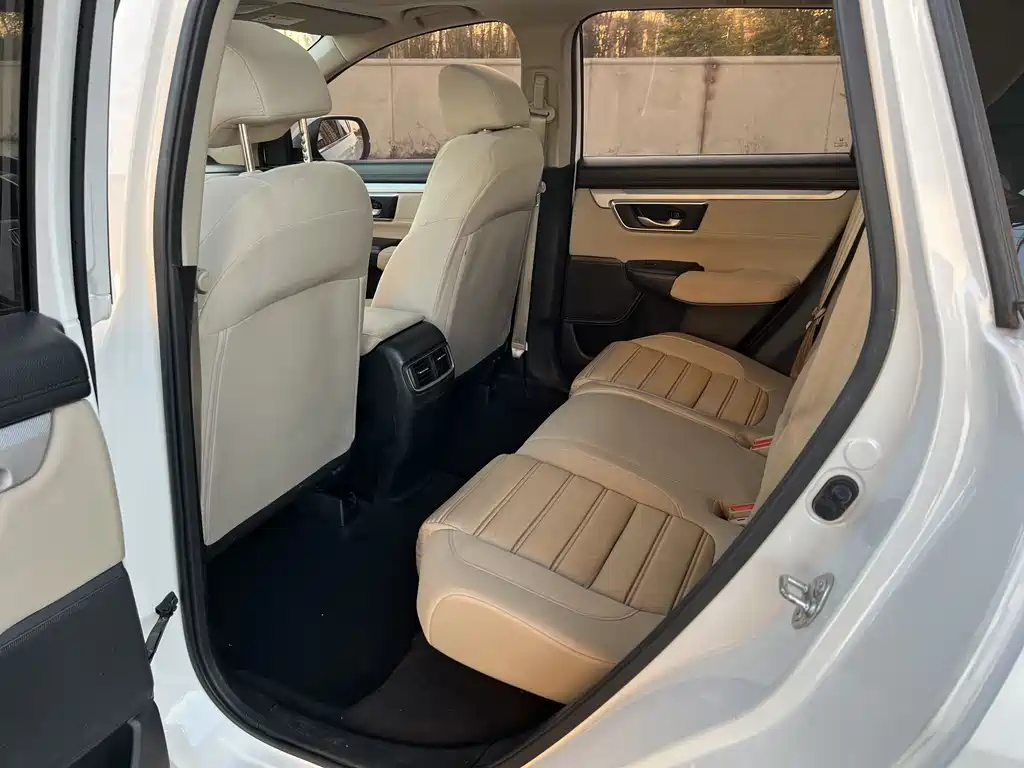 Honda Honda CR-V 2019 240TURBO CVT 2WD Comfort Edition China VI 2019 - thumbnail 15