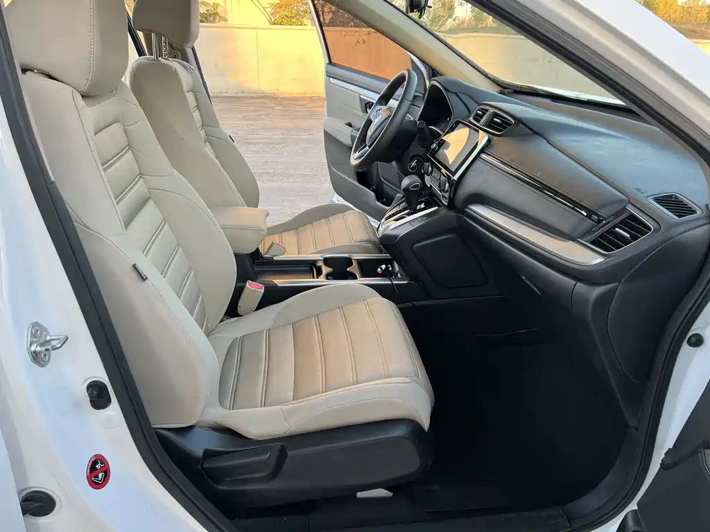 Honda Honda CR-V 2019 240TURBO CVT 2WD Comfort Edition China VI 2019 - thumbnail 16