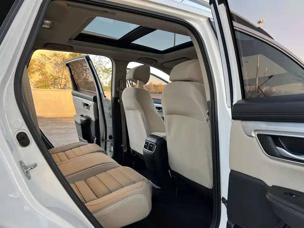 Honda Honda CR-V 2019 240TURBO CVT 2WD Comfort Edition China VI 2019 - thumbnail 17