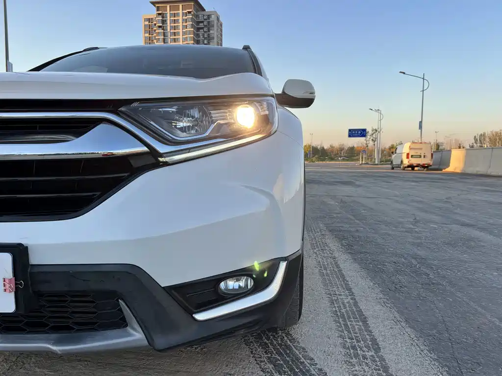 Honda Honda CR-V 2019 240TURBO CVT 2WD Comfort Edition China VI 2019 - thumbnail 18