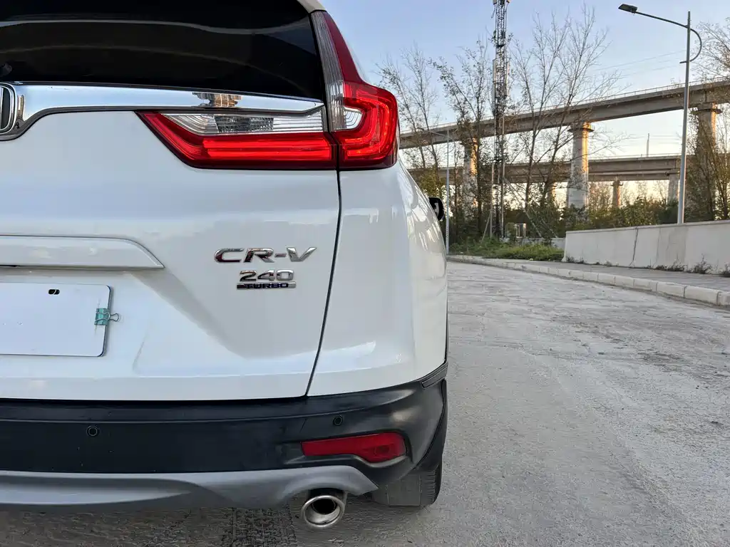 Honda Honda CR-V 2019 240TURBO CVT 2WD Comfort Edition China VI 2019 - thumbnail 19