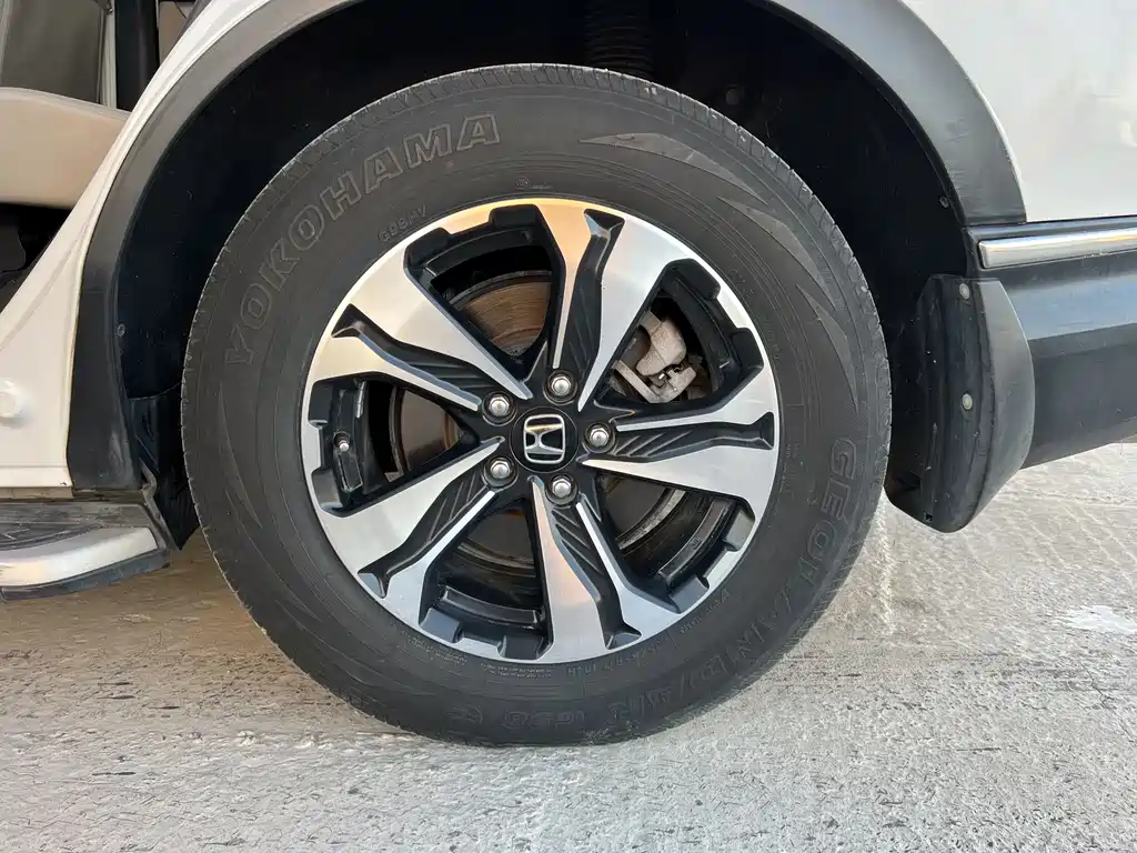 Honda Honda CR-V 2019 240TURBO CVT 2WD Comfort Edition China VI 2019 - thumbnail 20