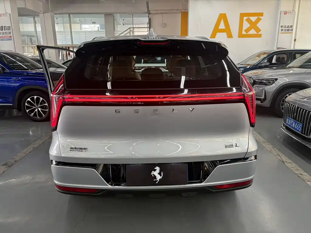Geely Auto Geely Boyue L 2025 4th Generation 1.5TD DCT Sailing 2025 - thumbnail 9