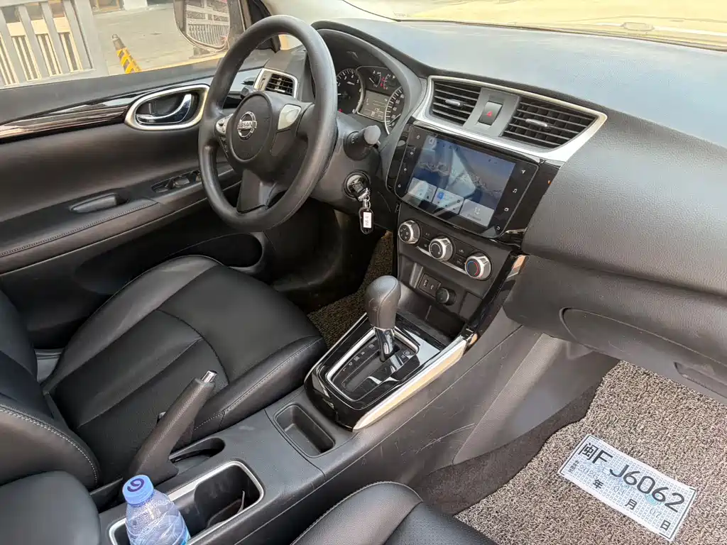 Nissan Nissan Sylphy 2022 Classic 1.6XL CVT Luxury Edition 2023 - thumbnail 8