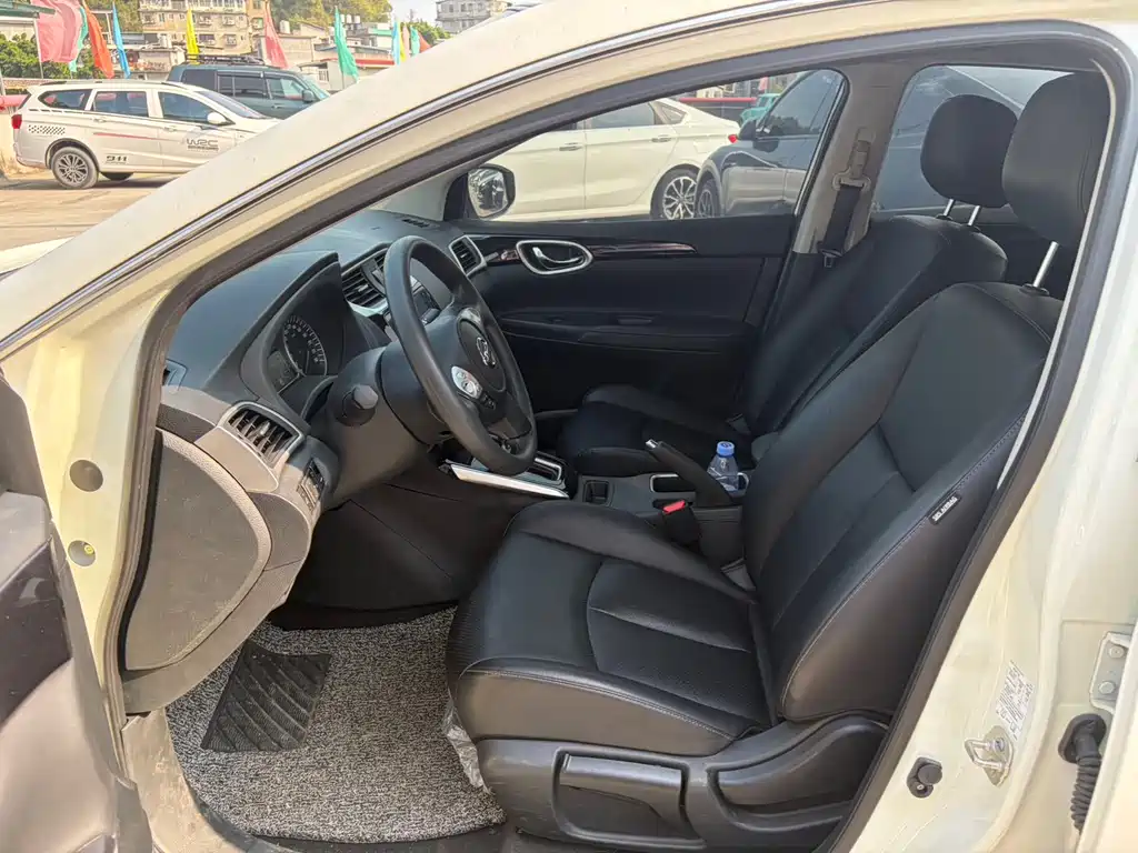 Nissan Nissan Sylphy 2022 Classic 1.6XL CVT Luxury Edition 2023 - thumbnail 11
