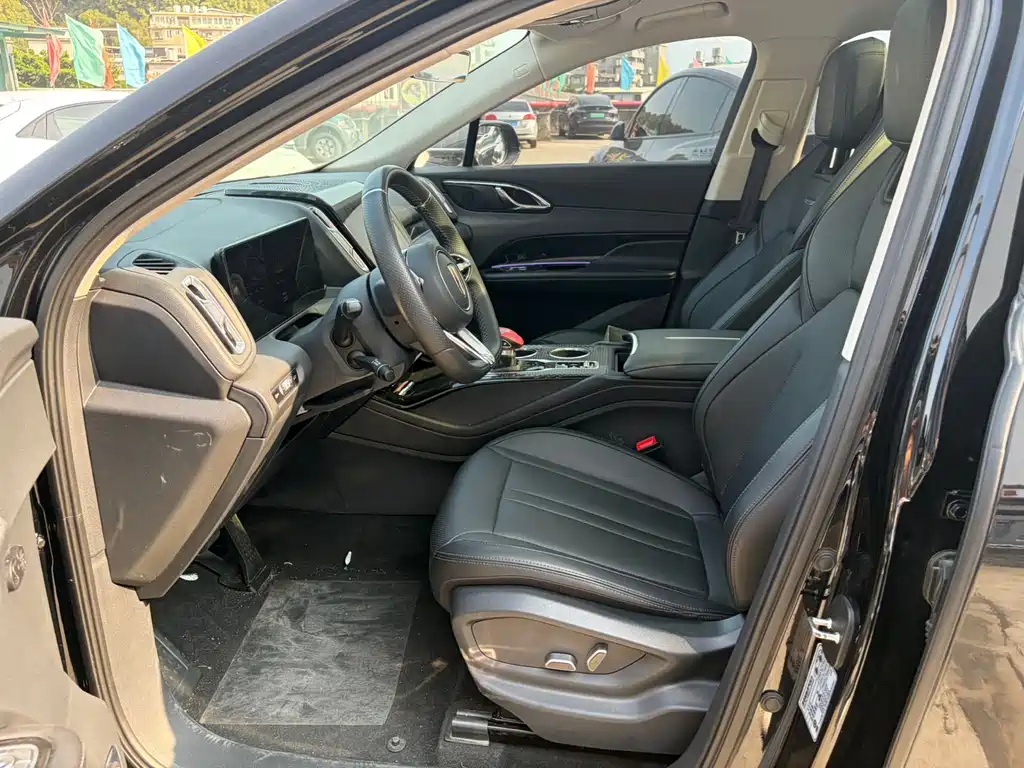 Hongqi Hongqi HS3 2023 1.5T FWD Shanwei Edition 2023 - thumbnail 11