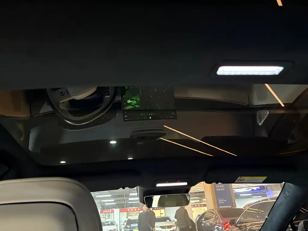 Zeekr ZEEKR 007 2024 AWD 75kWh 2024 - thumbnail 11