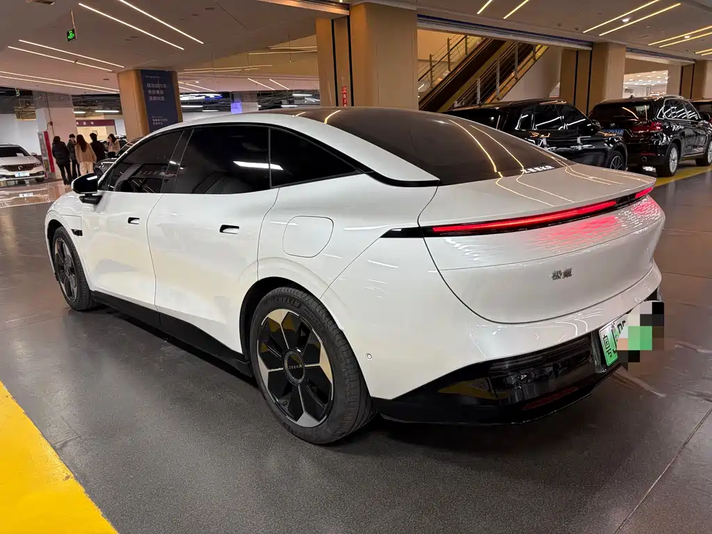 Zeekr ZEEKR 007 2024 AWD 75kWh 2024 - thumbnail 17