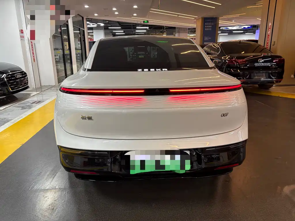 Zeekr ZEEKR 007 2024 AWD 75kWh 2024 - thumbnail 18
