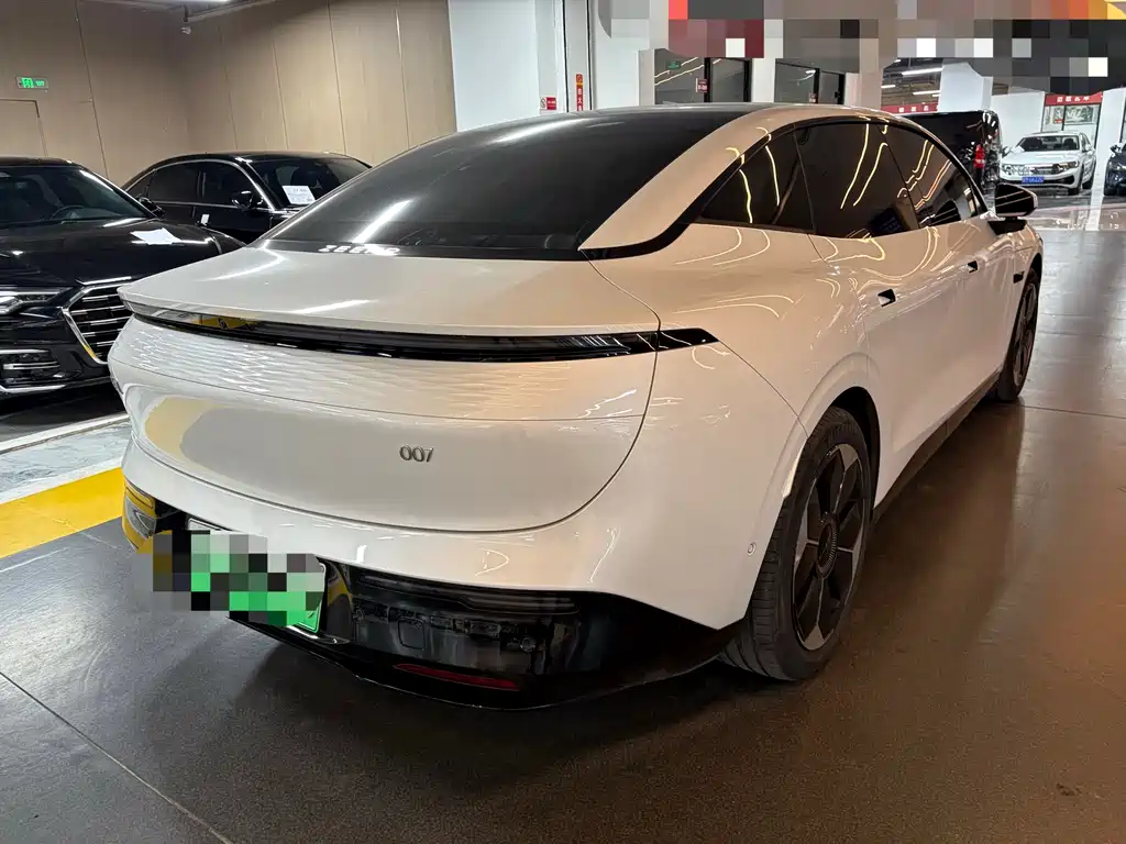 Zeekr ZEEKR 007 2024 AWD 75kWh 2024 - thumbnail 19