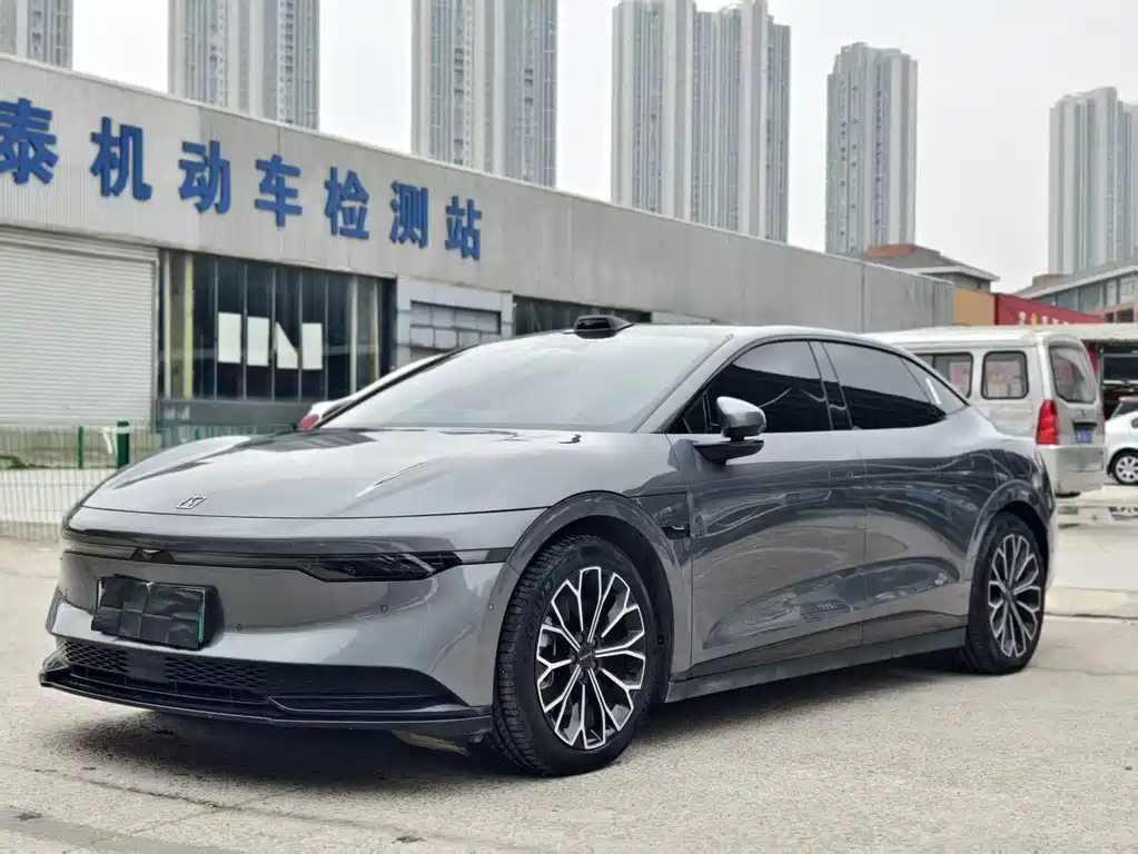 Zeekr ZEEKR 007 2024 RWD 75kWh 2024