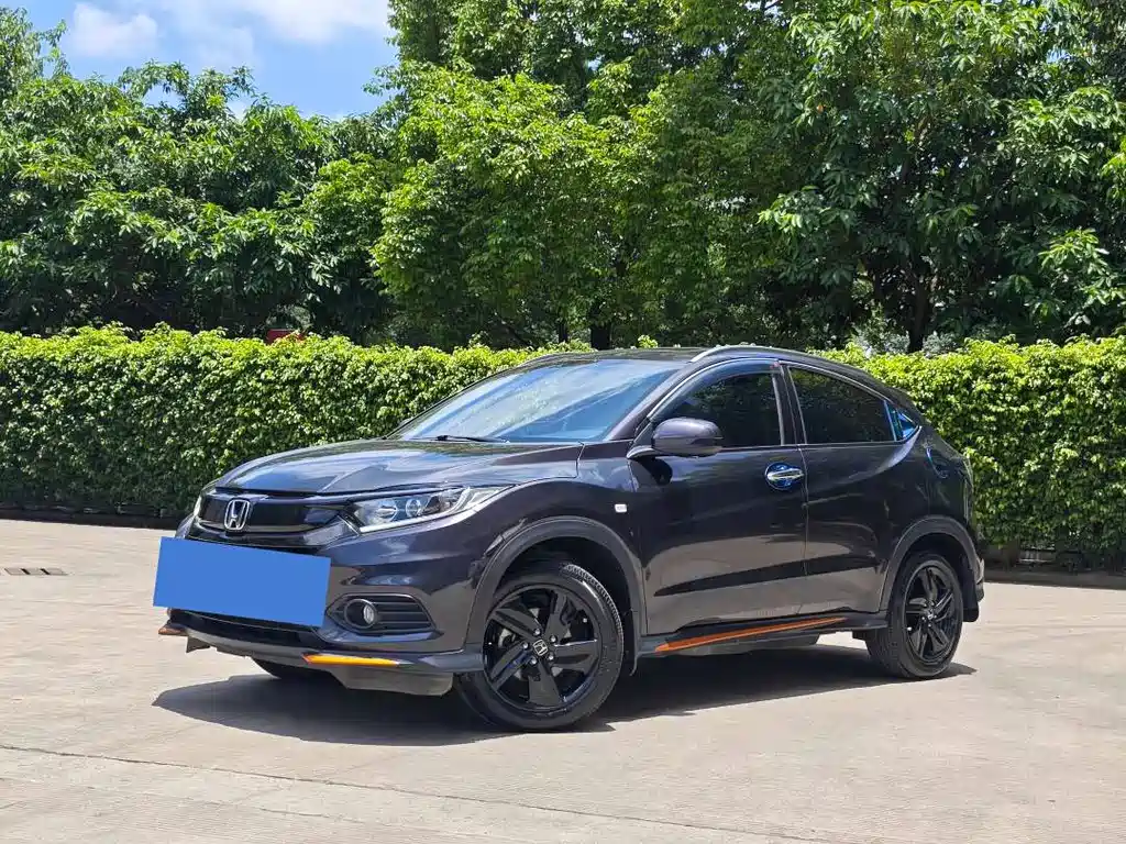 Honda Honda Breeze 2022 1.5L CVT Phantom Night Pioneer Edition 2022 - thumbnail 2