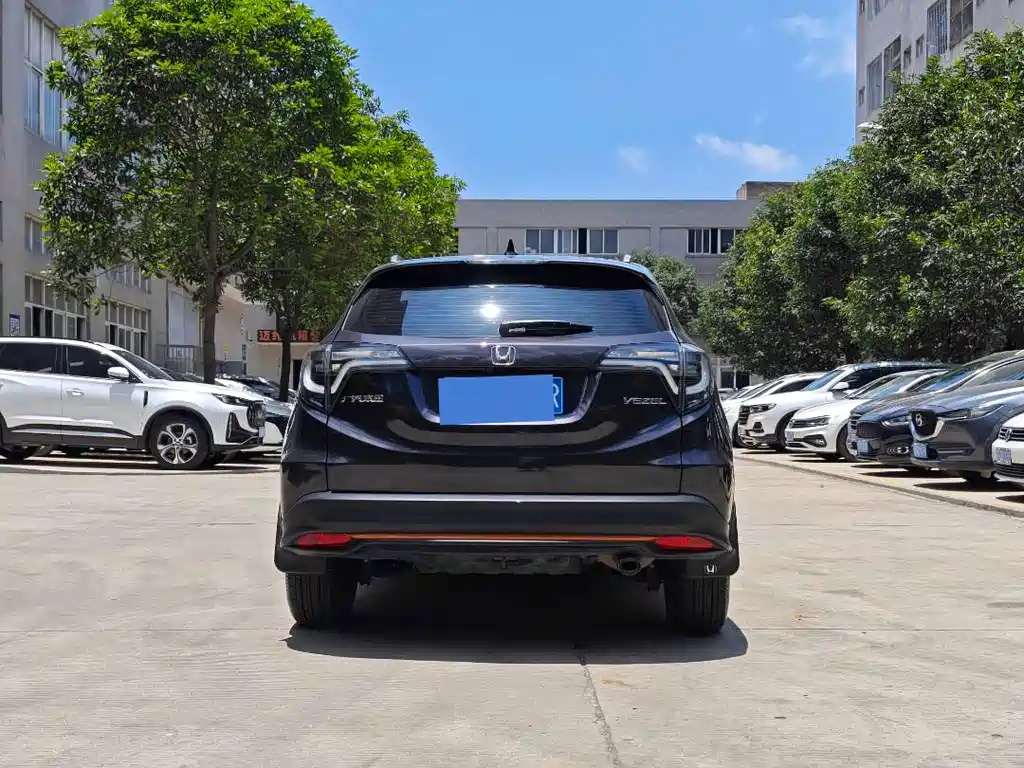 Honda Honda Breeze 2022 1.5L CVT Phantom Night Pioneer Edition 2022 - thumbnail 11
